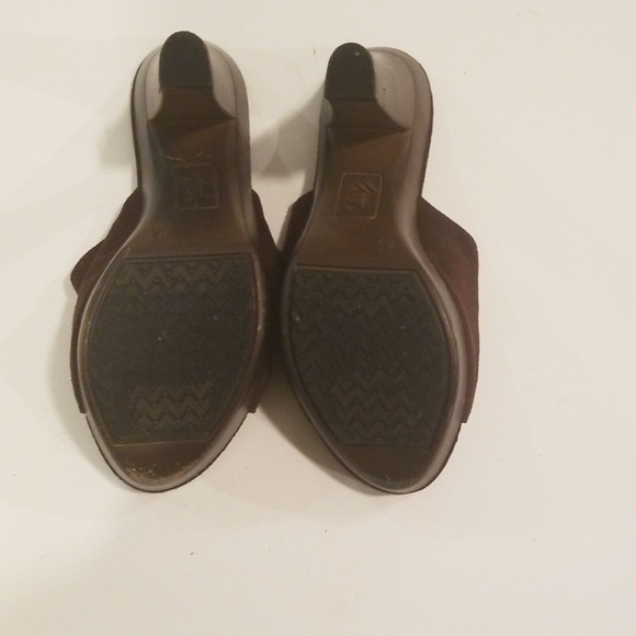 Fioni heeled sandals with bow - Picture 7 of 8